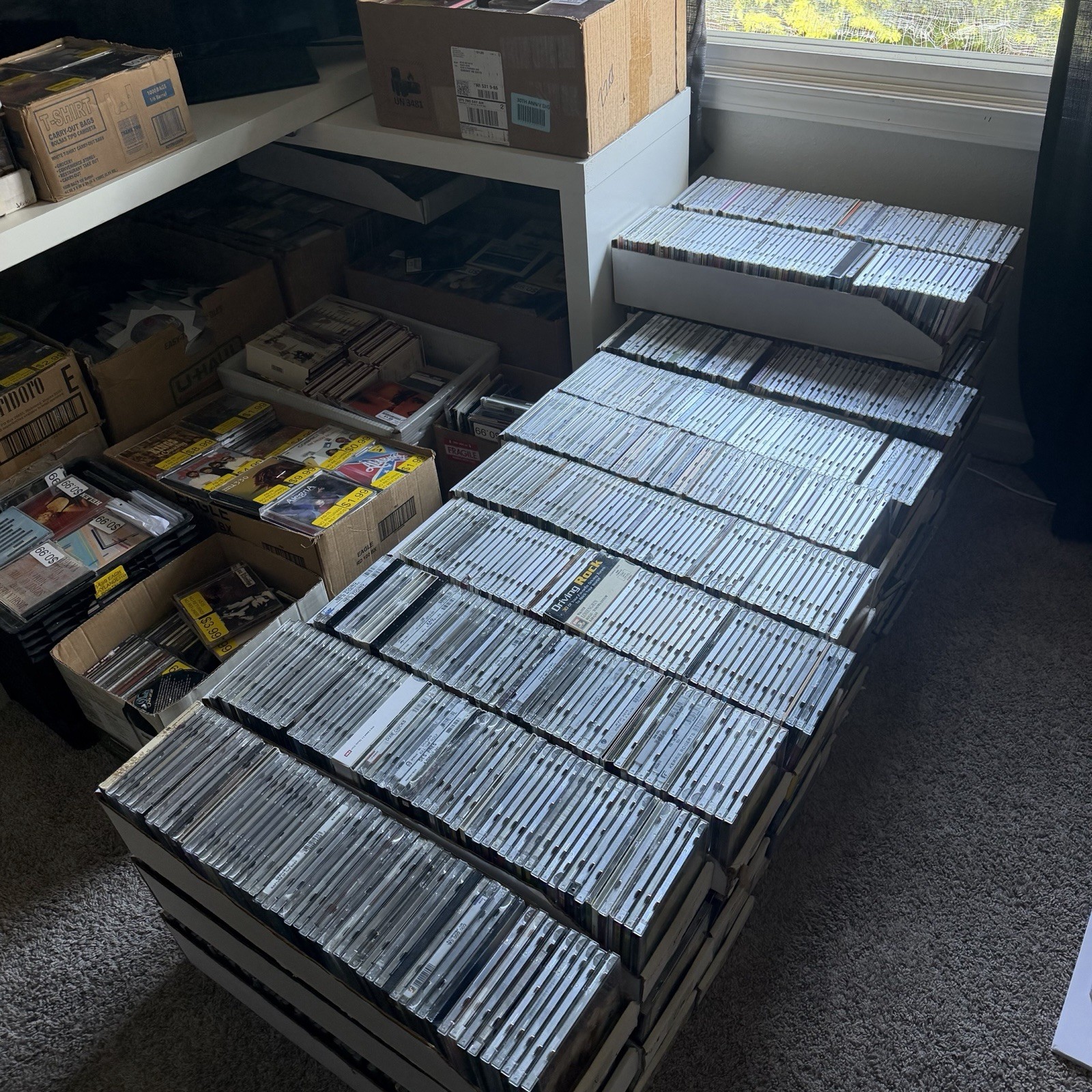 16 Classical Music CDs Bulk Lot – Tested – Read Description