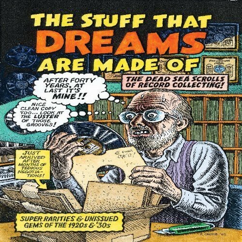 Various Artists – The Stuff That Dreams Are Made Of [New CD]