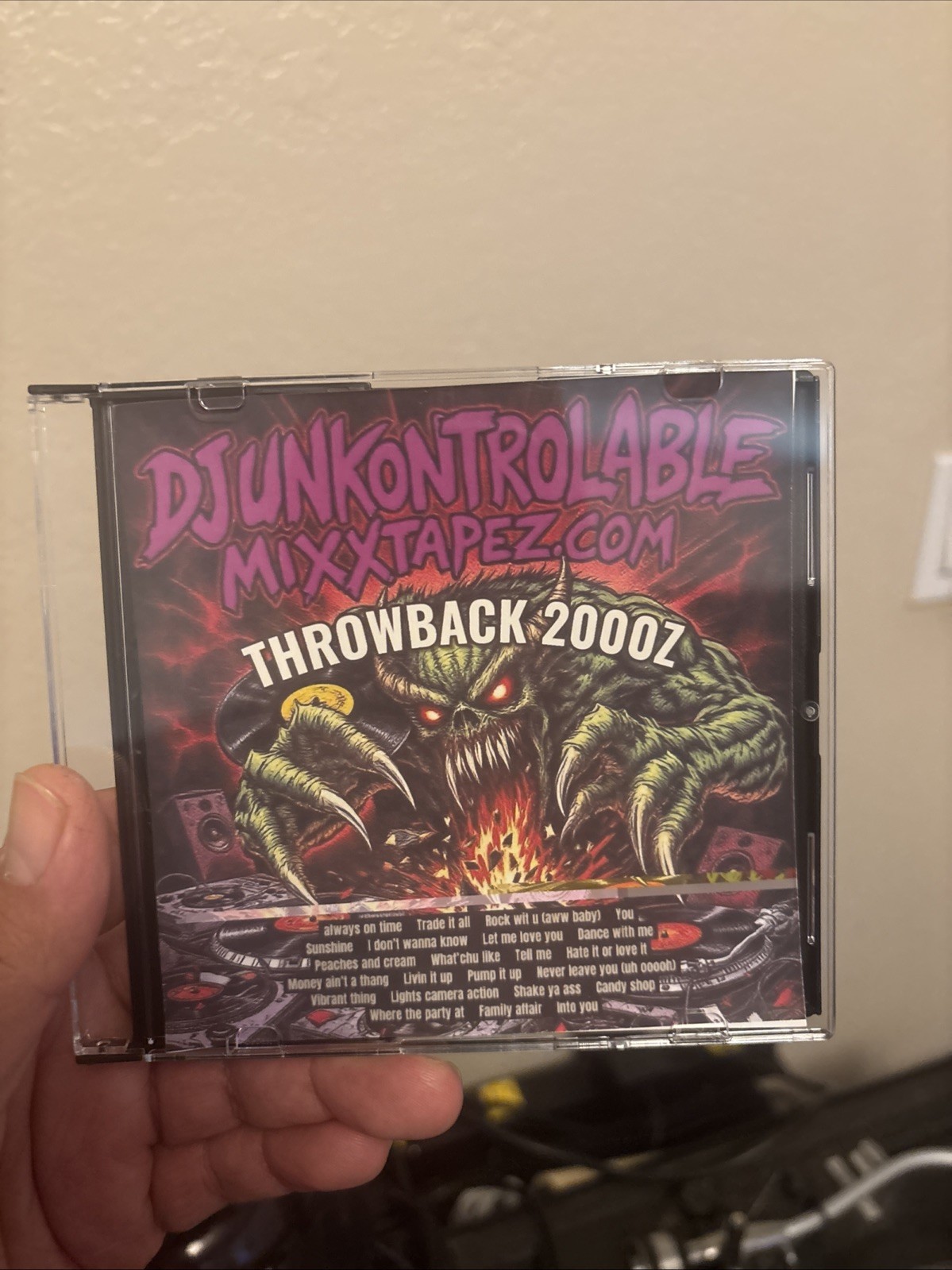 old school mix cd 80s music various artist party dj freestyle and more