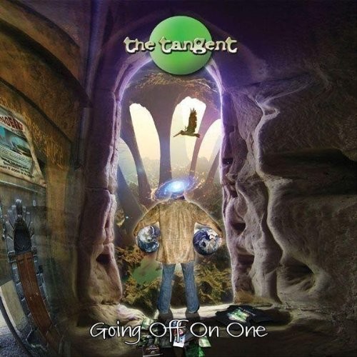THE TANGENT – Going Off On One (2cc) – 2 CD – **BRAND NEW/STILL SEALED** – RARE