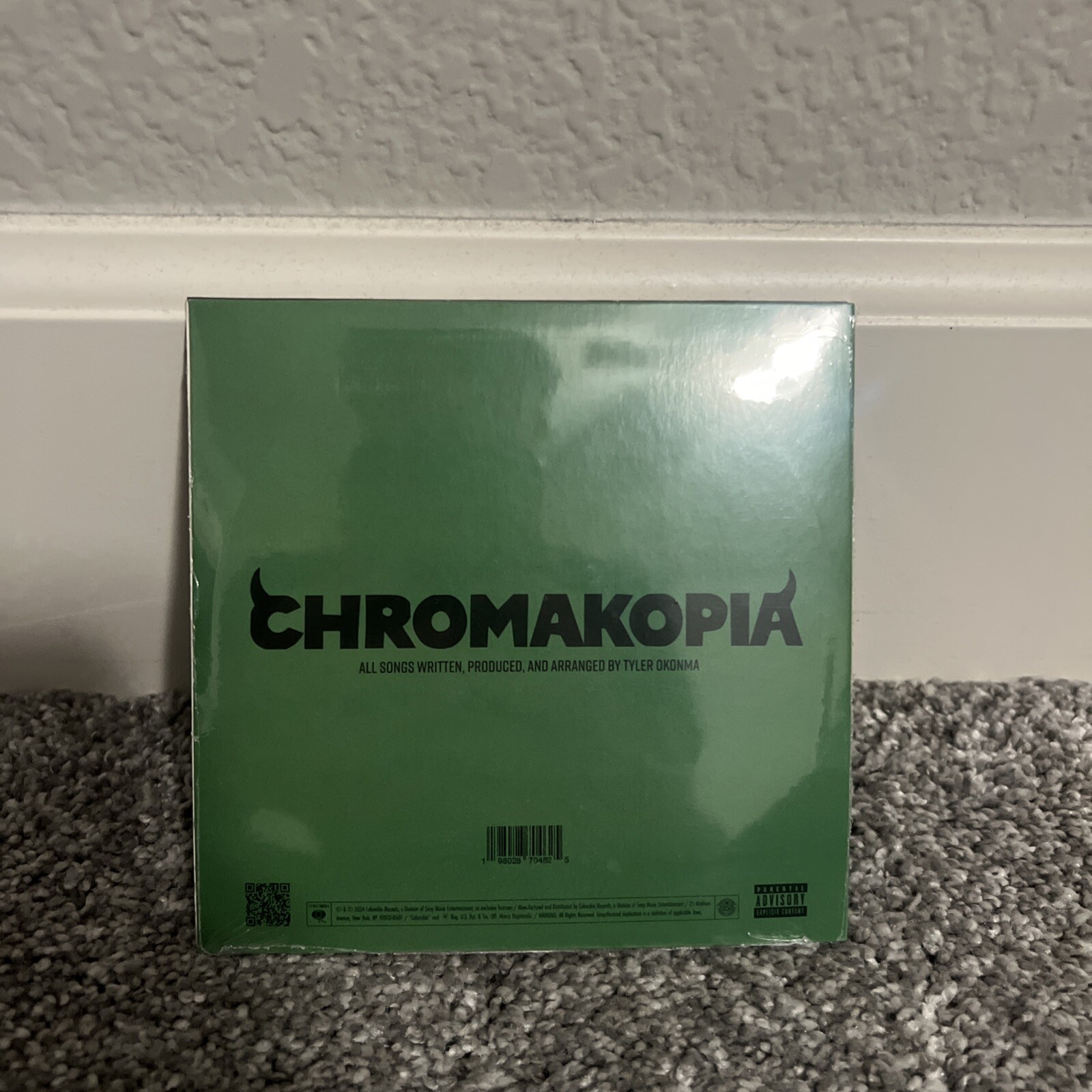 BRAND NEW SEALED Tyler, The Creator – Chromakopia Limited Edition CD