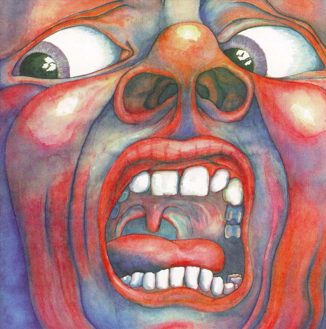 IN THE COURT OF THE CRIMSON KING: ORIGINAL MASTER EDITION NEW CD