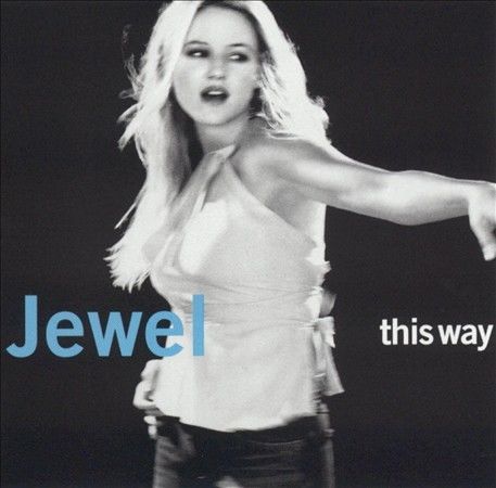 This Way [ECD] by Jewel (CD, Nov-2001, Atlantic USA) Brand New & Factory Sealed!