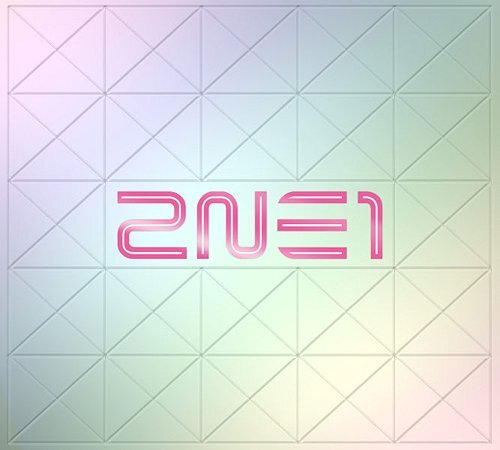 2NE1 CD+DVD 2NE1 Jacket A Region 2 Japan Original Compilation Album RZCD-46863B