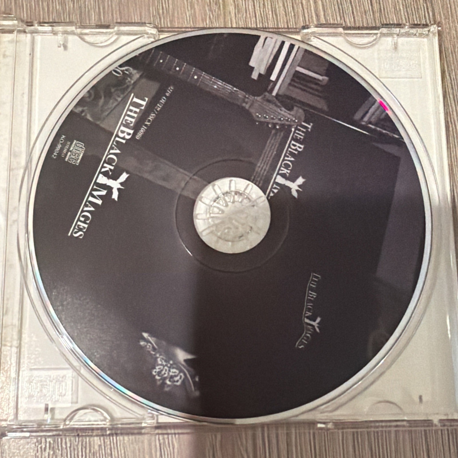 The Black Mages Final Fantasy Arrange Music Album CD Japan True Import US Seller