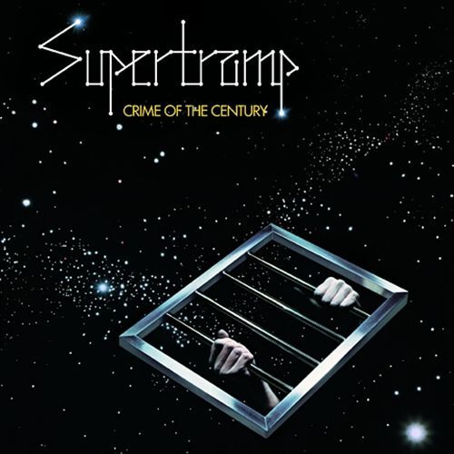 SUPERTRAMP CRIME OF THE CENTURY NEW CD