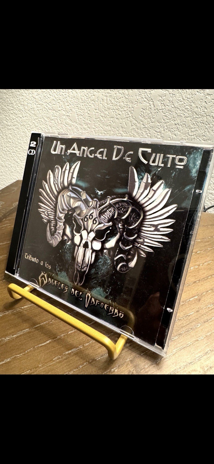 Angeles Del infierno Tributo (Mago De Oz, Rata Blanca, Luzbel, Caifanes)