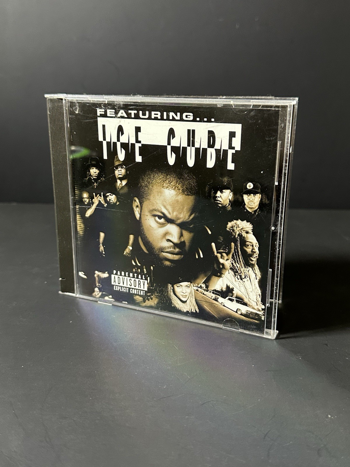 Featuring… ICE CUBE CD 1997