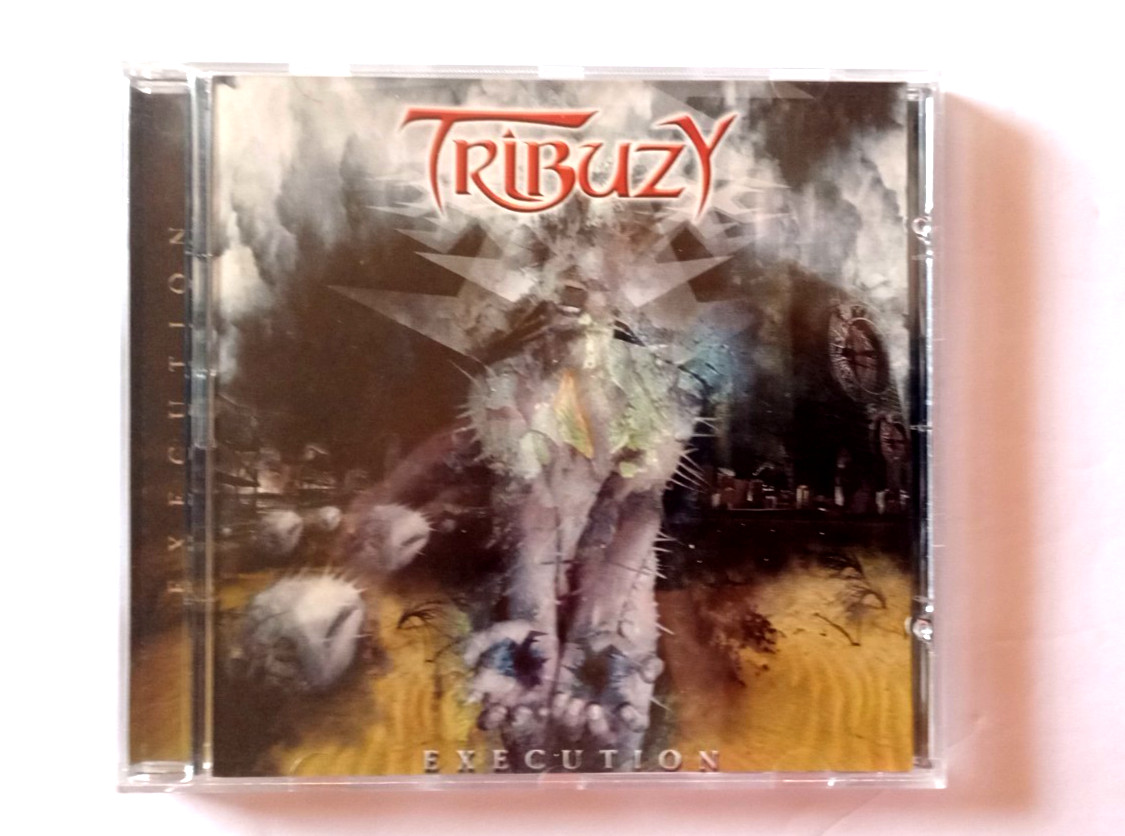 Tribuzy – Execution (CD, Jewel Case Locomotive Records Aug-2005)