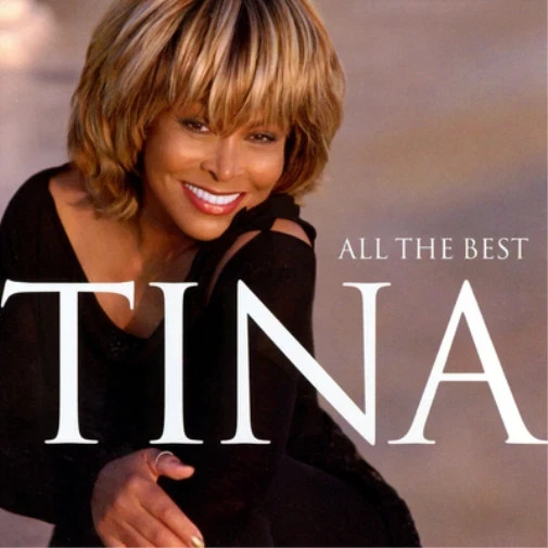 Tina – All The Best, Sealed CD * 2004 EMI Records