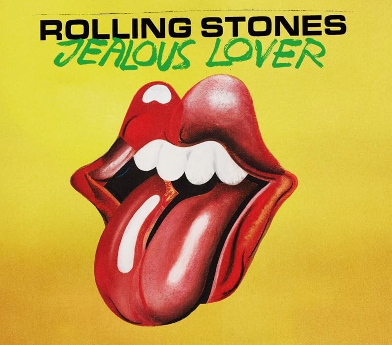 New CD The Rolling Stones -Jealous Lover- (SHM-CD Single) from Japan