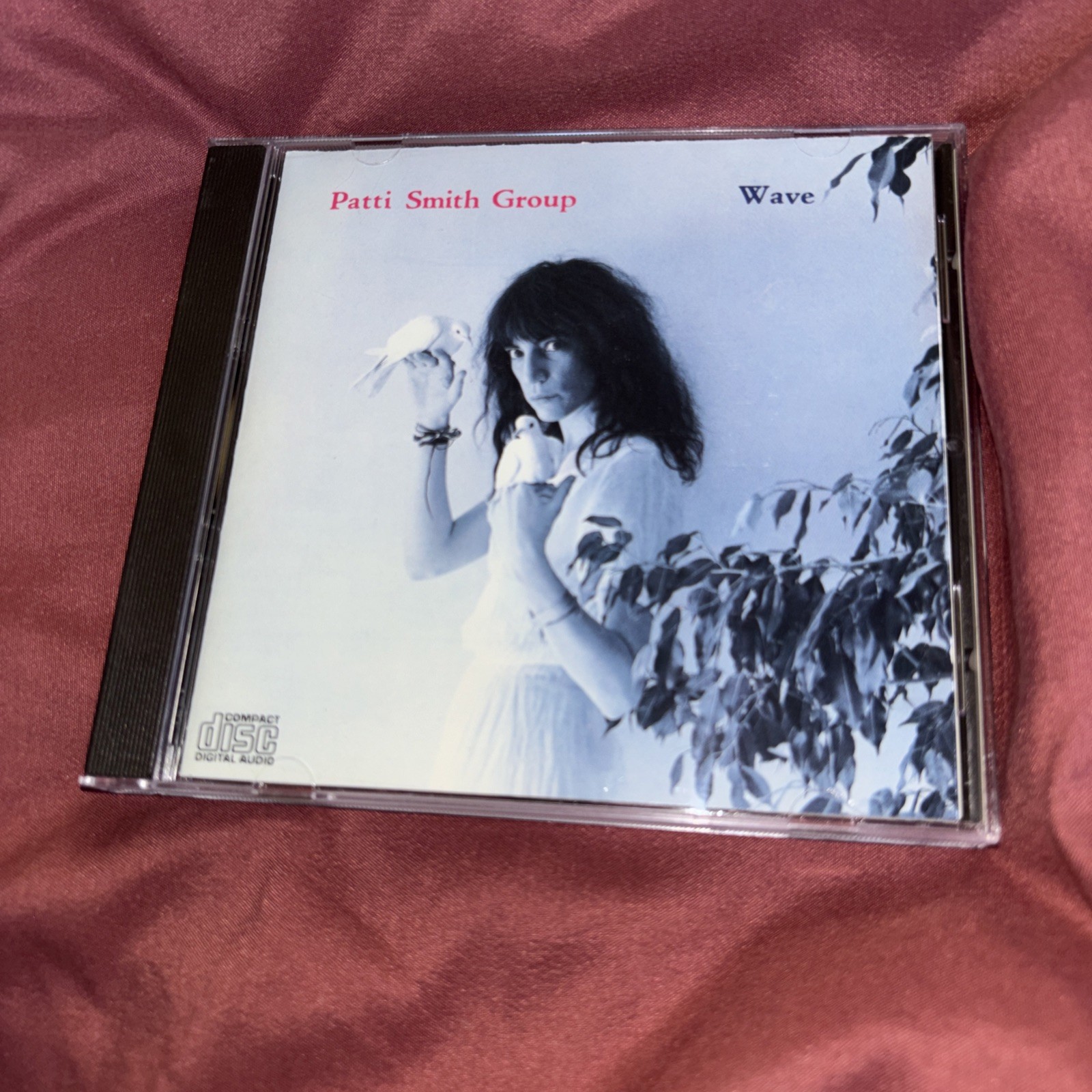 Pattie Smith Group – Wave – CD