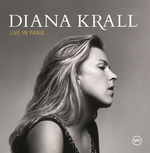 Diana Krall – Live In Paris – UHQCD [New CD] HqCD Remaster, Japan – Import
