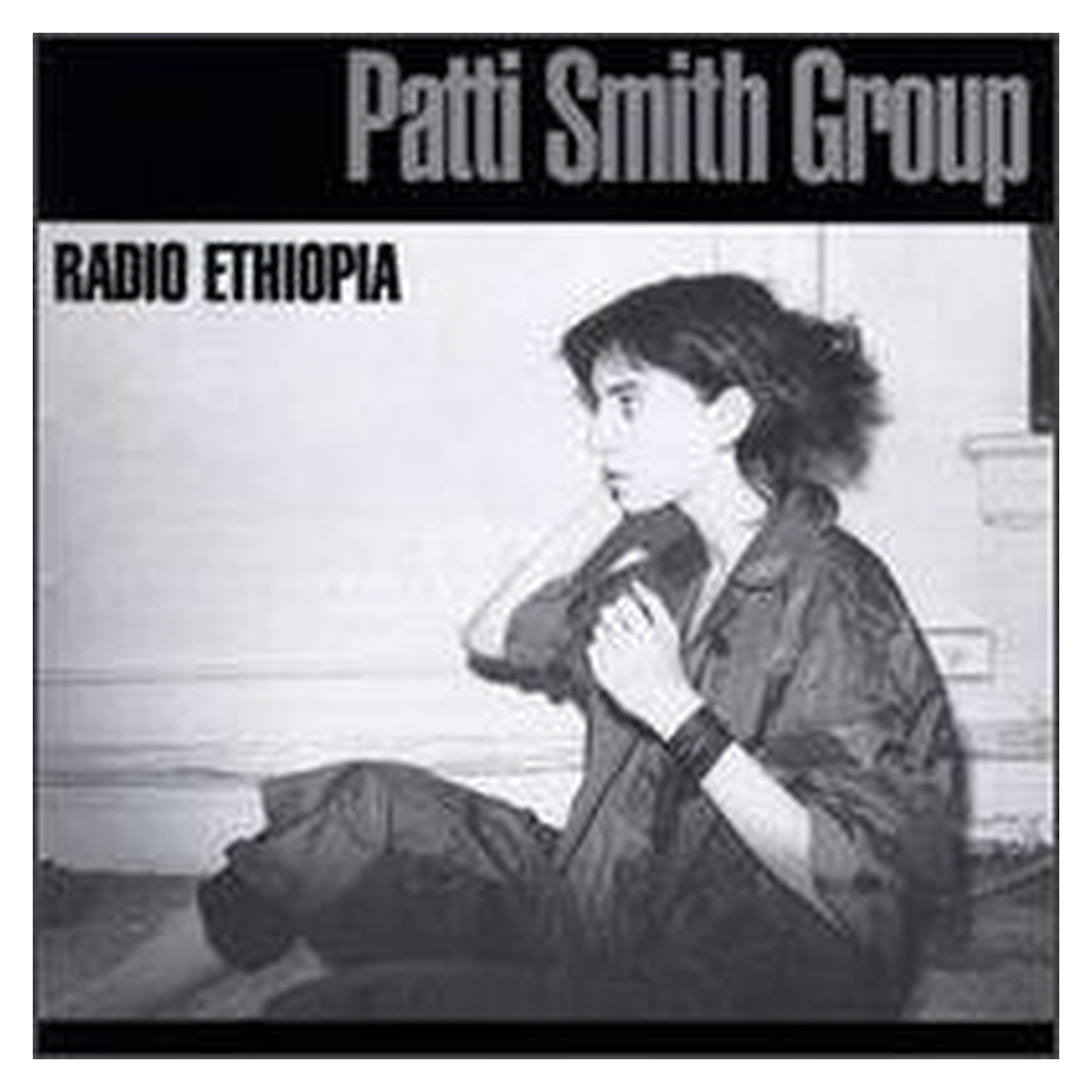 Patti Smith Group – Radio Ethiopia CD