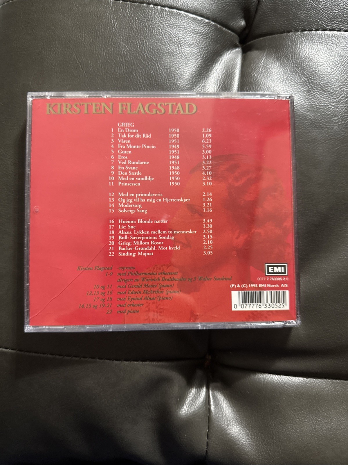 3 Compact Discs by Various Artists