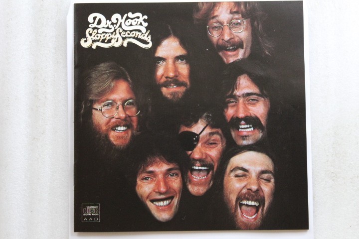 Dr. Hook And The Medicine Show – Sloppy Seconds CD