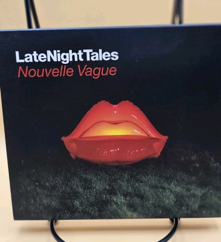 LateNightTales by Nouvelle Vague (CD, 2007)