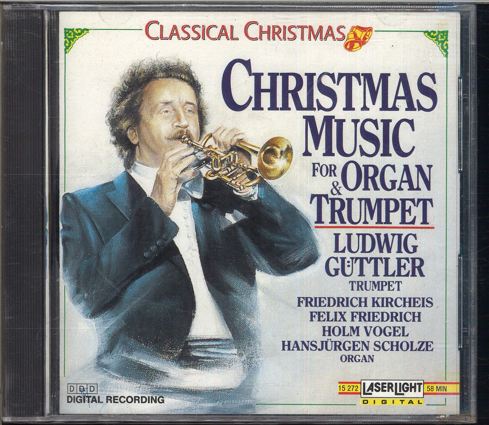 Christmas Music for Trumpet &