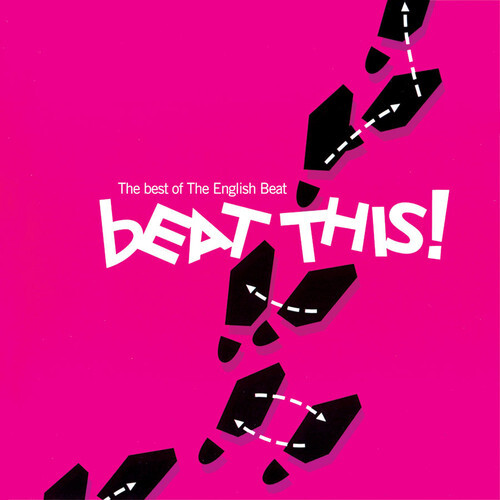 The English Beat – Beat This-Best of the English Beat [New CD] Alliance MOD