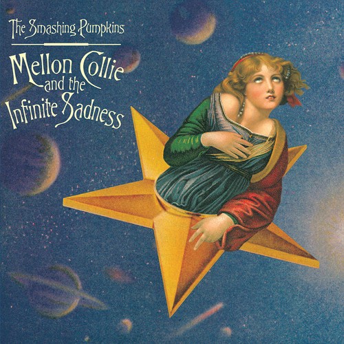 Smashing Pumpkins – Mellon Collie and The Infinite Sadness [New CD] Explicit, Rm