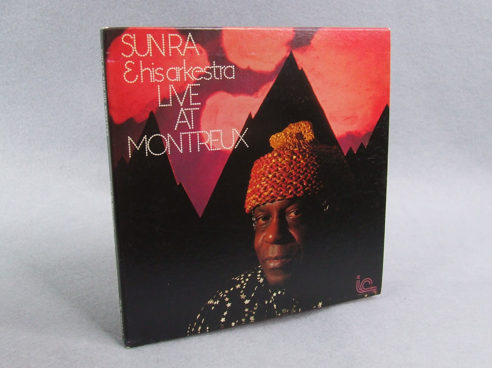Sun Ra and His Arkestra – Live at Monteux (2 CD Set, 2003 P-Vine Records)
