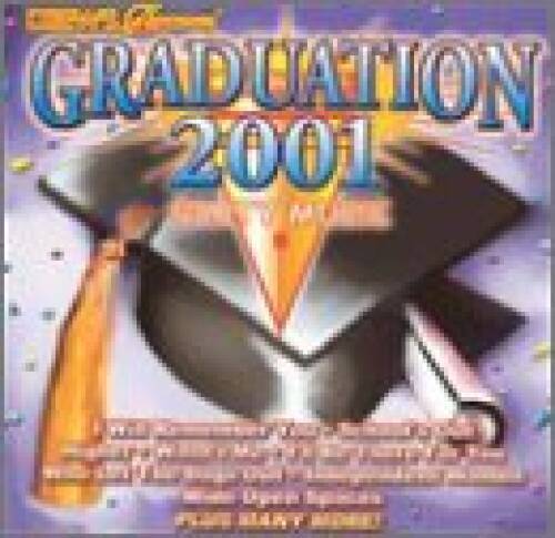 Drew’s Famous Party Music: Graduation 2001 – Audio CD – VERY GOOD