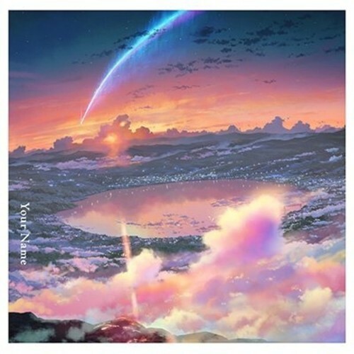 Radwimps – Your Name (English Version) [New CD] Japan – Import