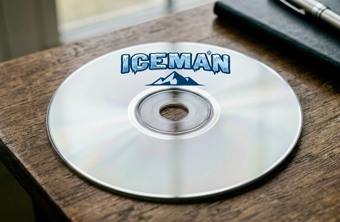 Iceman CD