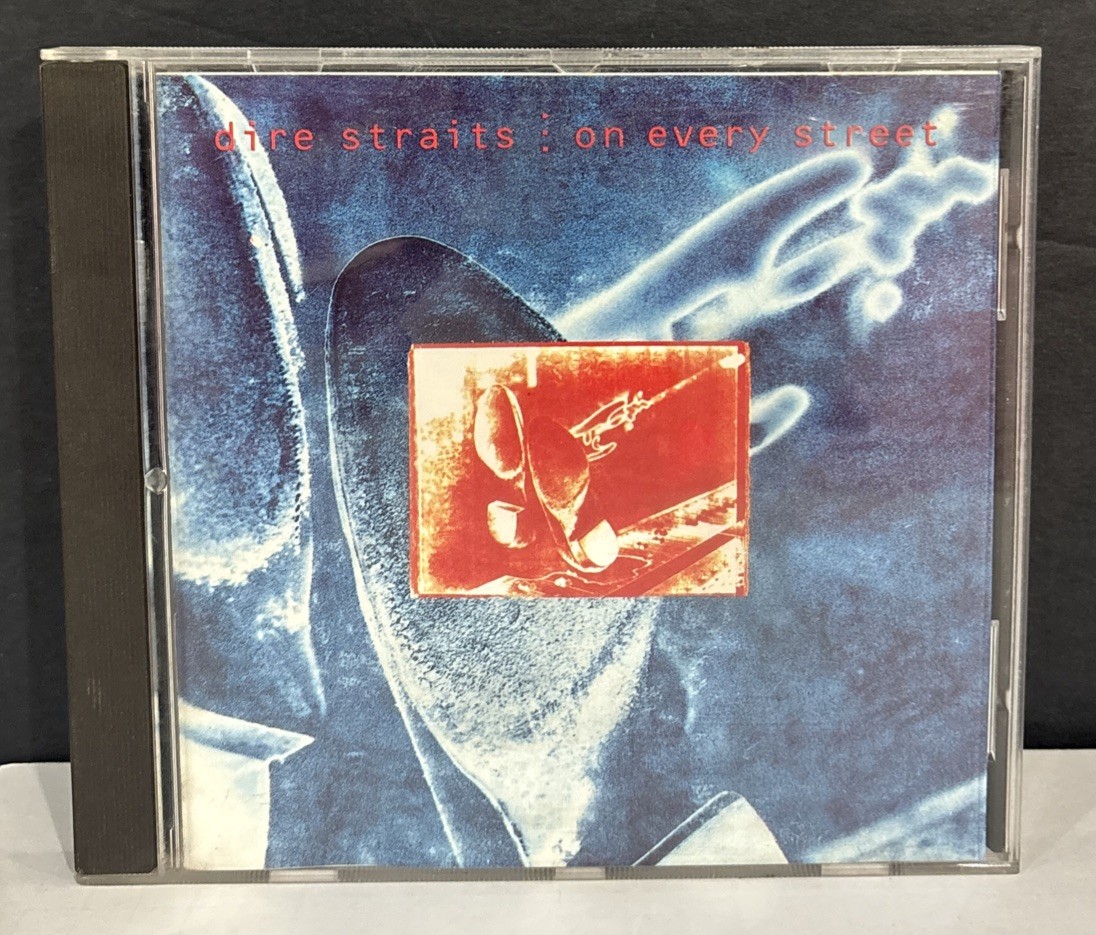 Dire Straits On Every Street CD
