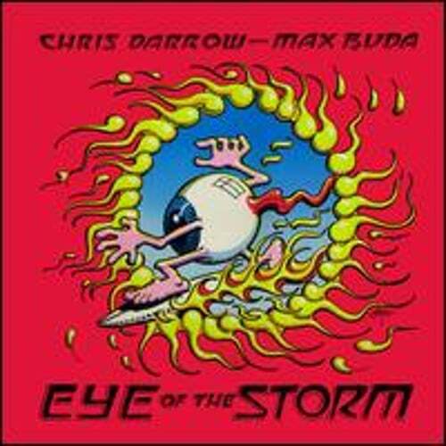 Eye of the Storm by Chris Darrow Max Buda: New