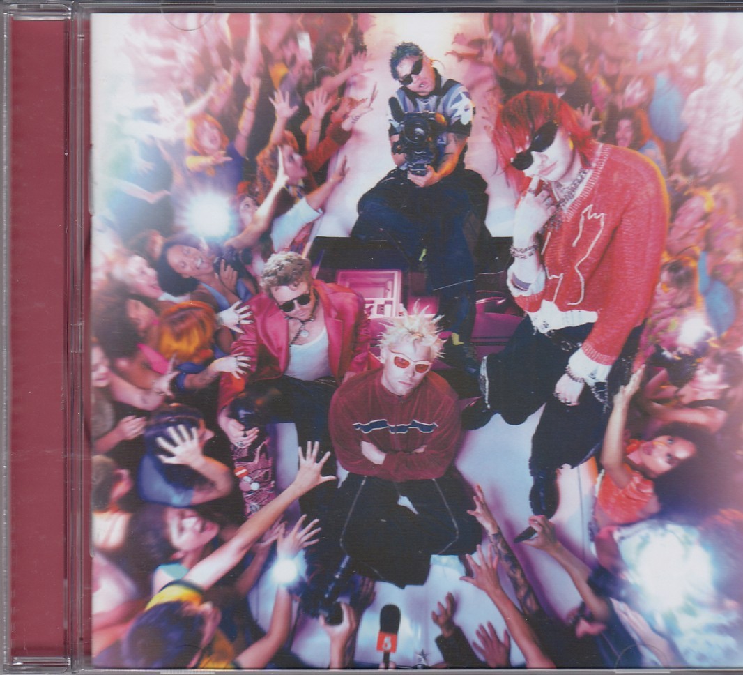 5 Seconds Of Summer – Everyone’s A Star CD Rare Alternate Art & Signed Insert