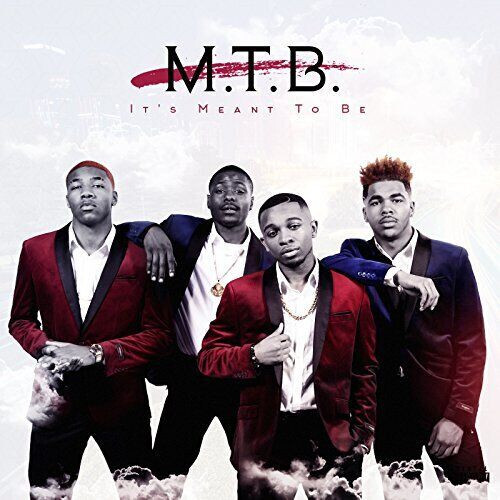 M.T.B. – It’s Meant To Be (CD) MTB **Good** EX-LIBRARY