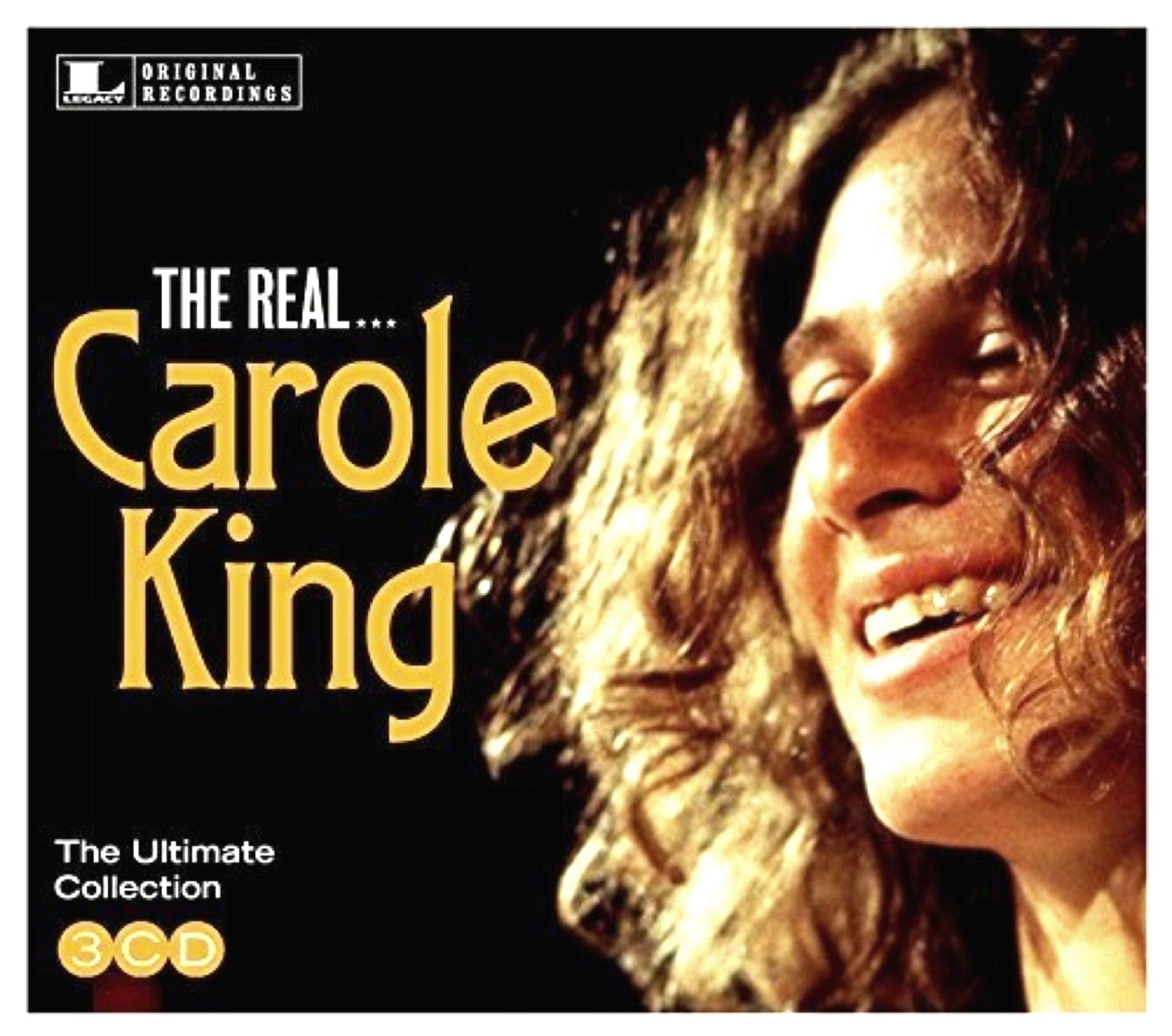 CAROLE KING * 49 Greatest Hits* NEW 3-CD BOX SET * All Original Recordings