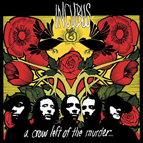 A Crow Left of the Murder – Audio CD By Incubus – GOOD