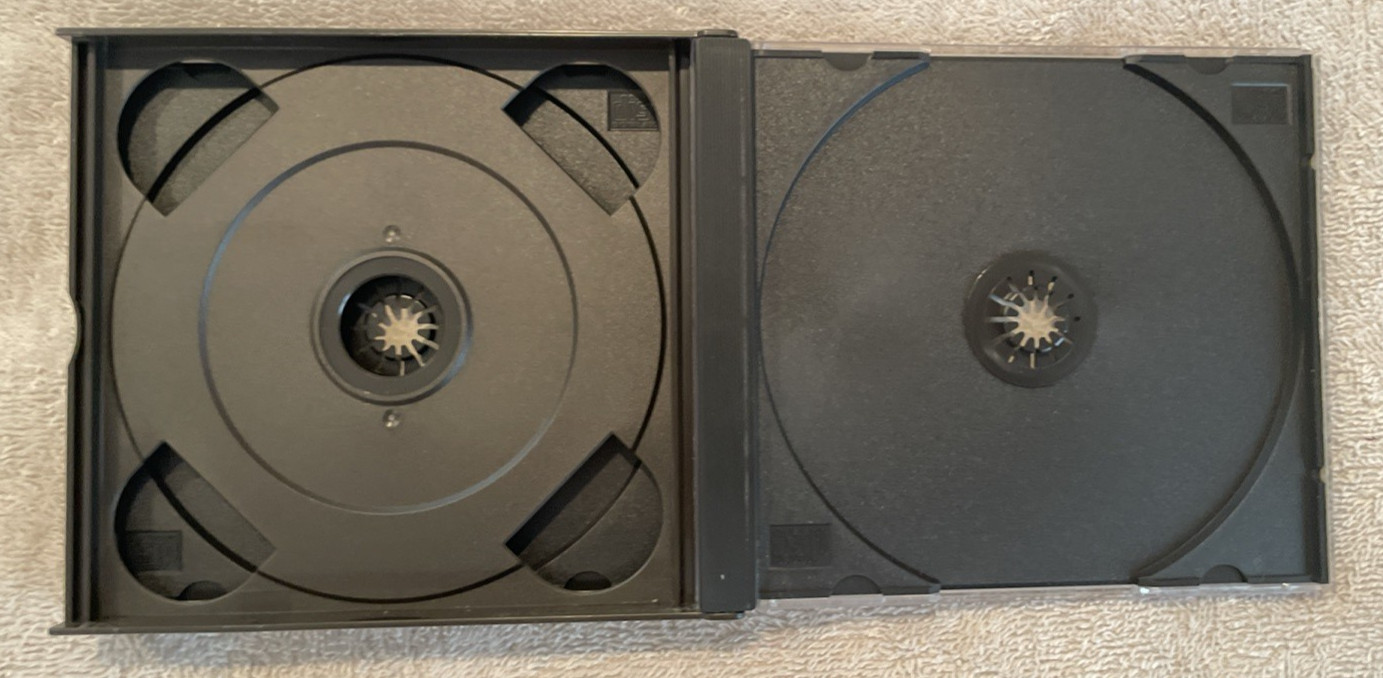 Media America Radio Presents Up Close Double CD Jewel Case Only – 1991/92 V-3