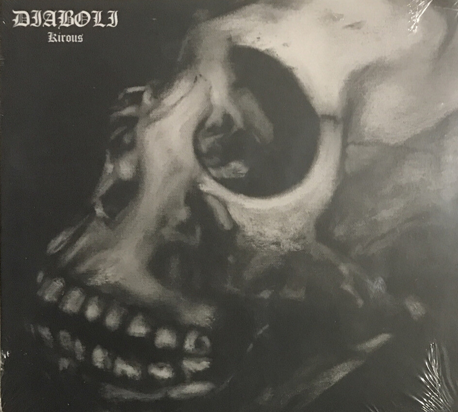 Diaboli – Kirous CD 2020 Northern Heritage – NH-038 [Finland] [Sealed]