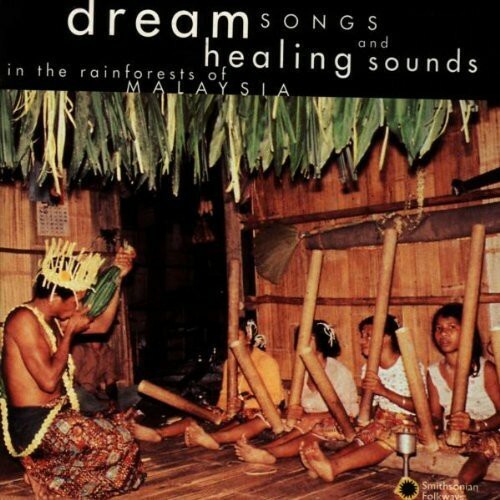 Malaysia: Dream Song – Dream Songs & Healing Sounds CD Near mint