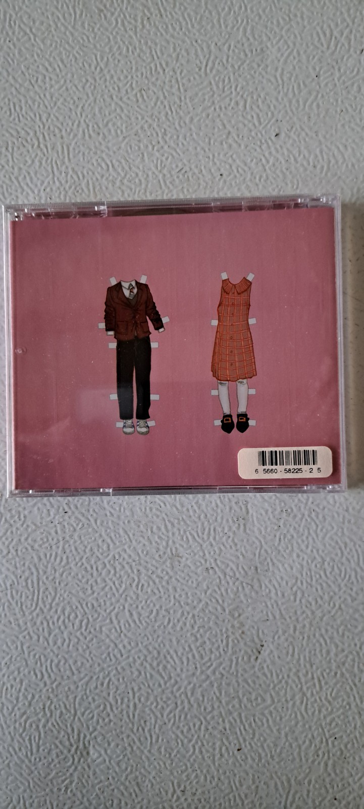 (((Grrrls))) by Parenthetical Girls (CD, 2009)