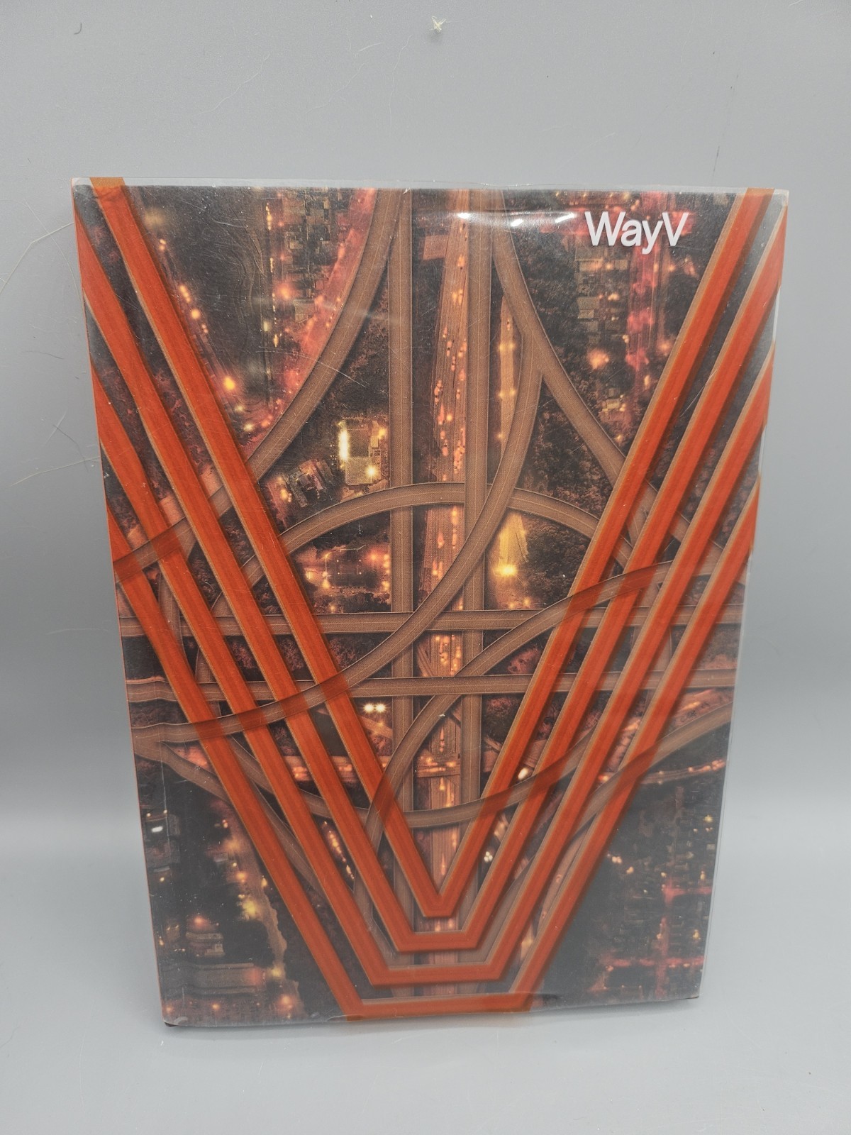 WAYV Albums: Kick Back CD Album 3rd Album