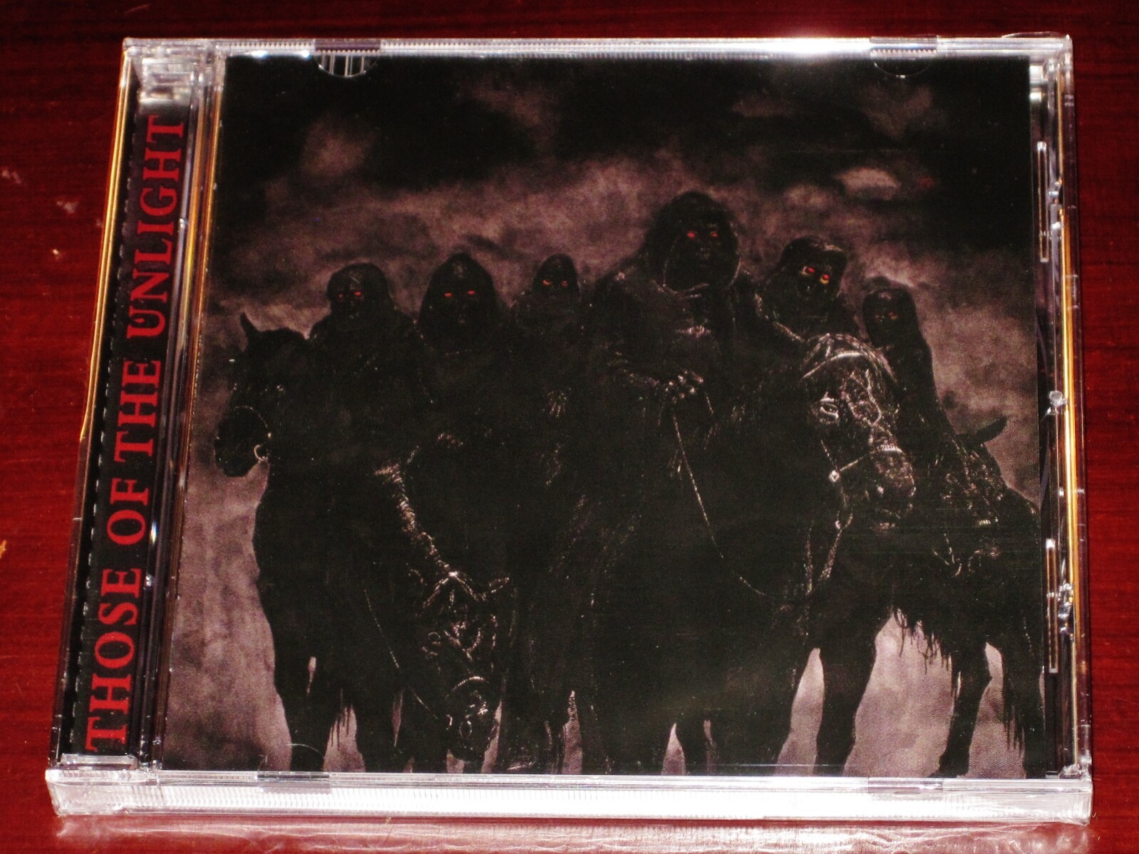 Marduk: Those Of The Unlight CD 1993 / 2019 Reissue Osmose France OPCD 015 NEW