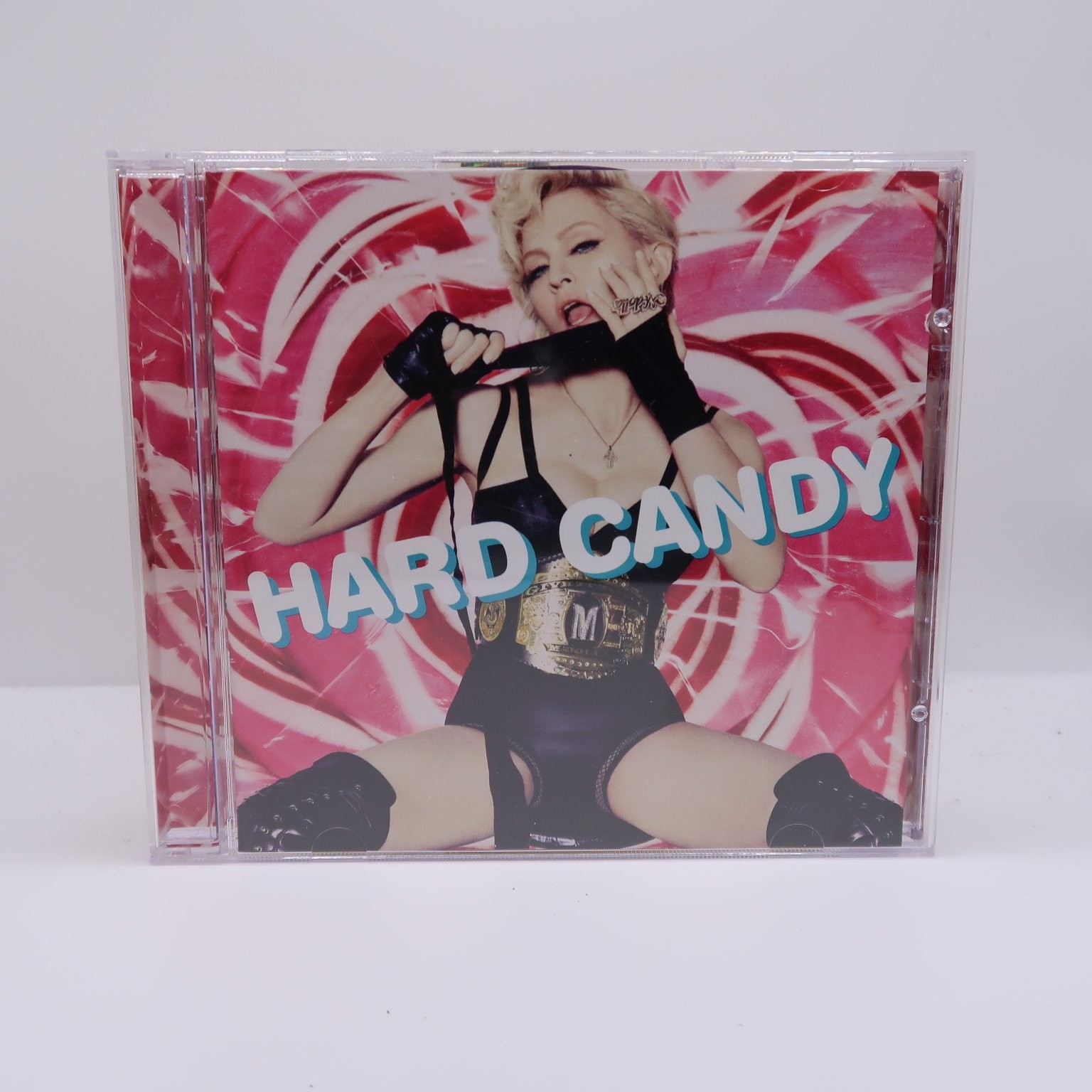 Madonna – Hard Candy CD 2008 Pop Dance Warner Bros. Records