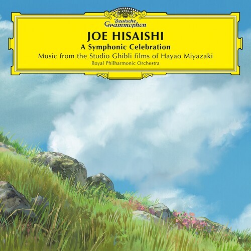 Joe Hisaishi – A Symphonic Celebration – Music From The Studio Ghibli Films Of H
