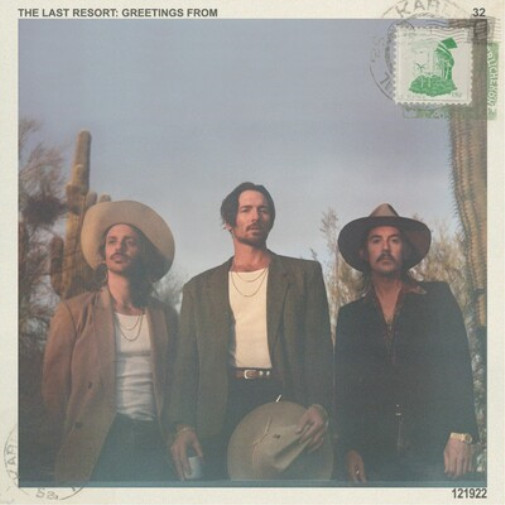 Midland The Last Resort: Greetings From (CD) Album (Jewel Case)