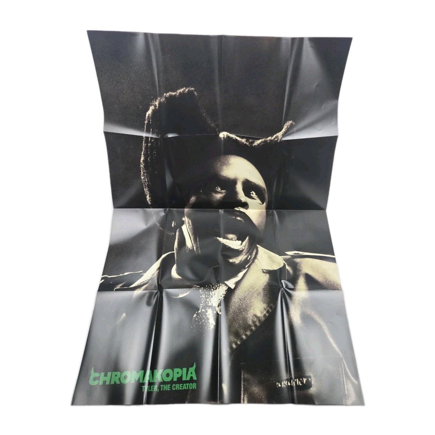 Tyler The Creator: Chromakopia Box Set SHIPPING CONTAINER TOY *New in Hand*