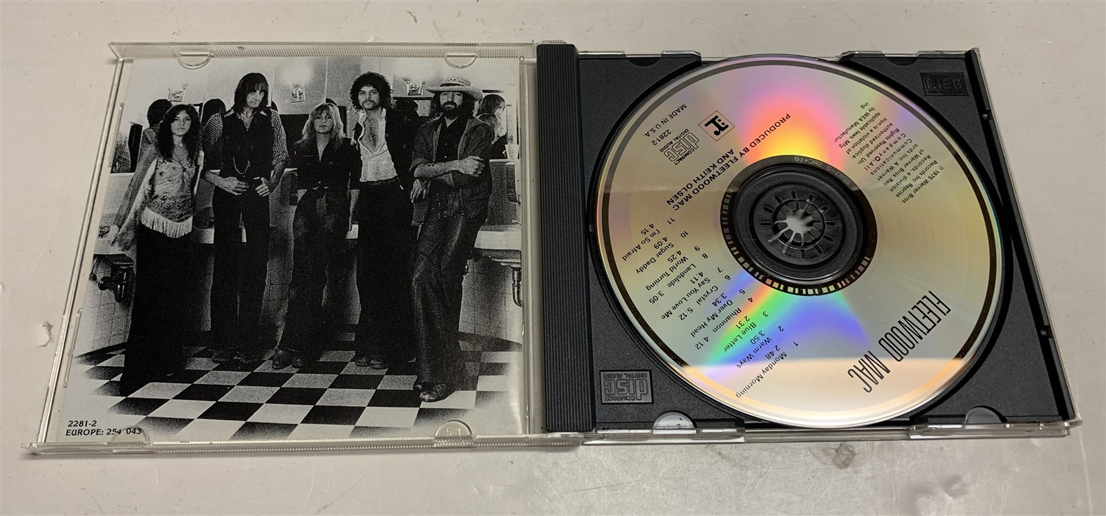 Fleetwood Mac by Fleetwood Mac Music 2013