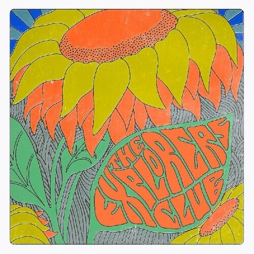 The Explorers Club – Explorers Club [New CD]