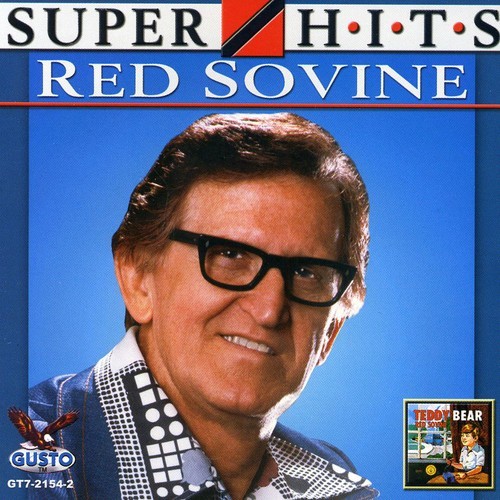 Red Sovine – Super Hits [New CD]