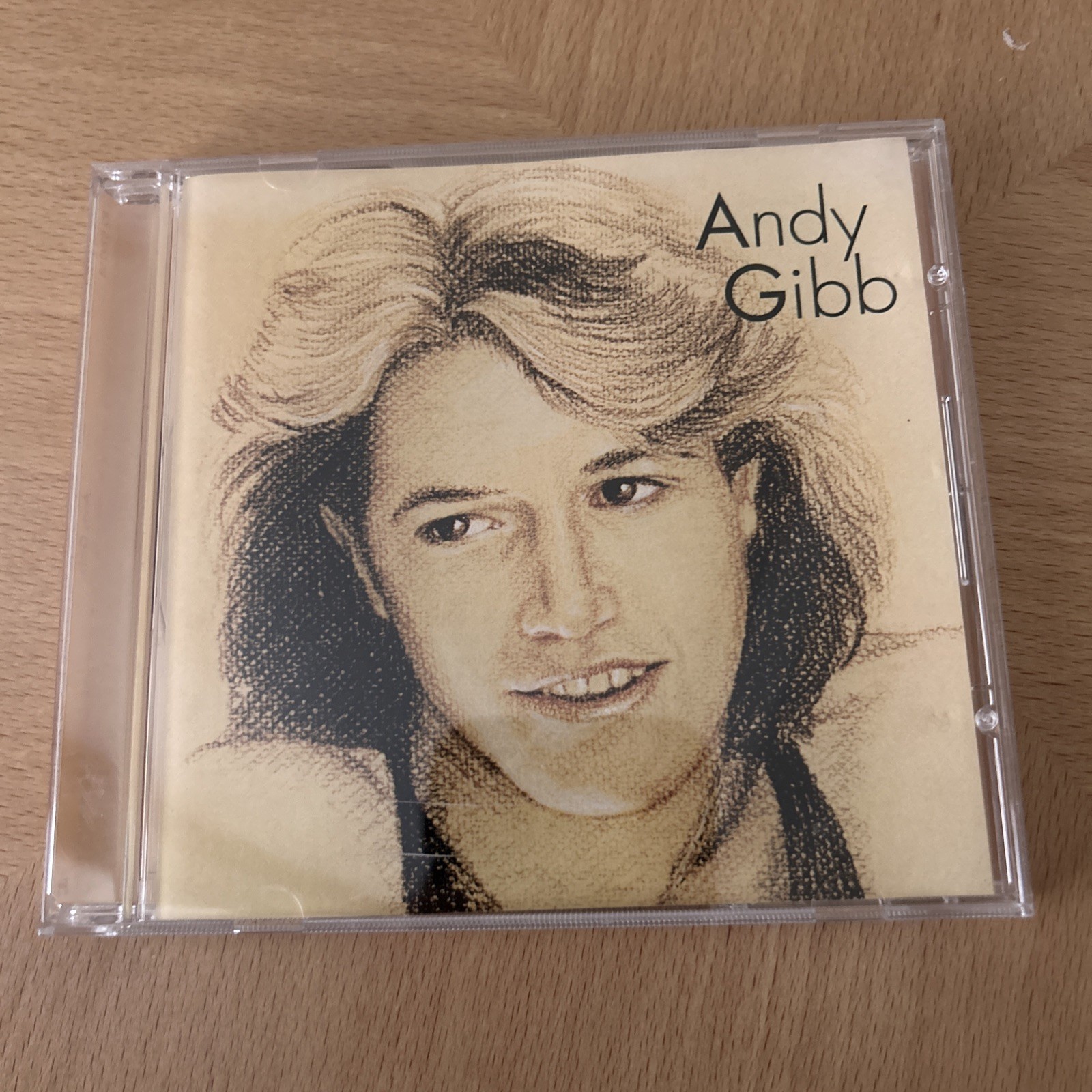 Andy Gibb (Greatest Hits) by Andy Gibb (CD, Jan-2012, Rhino (Label)