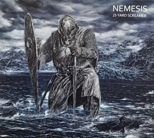 25 Yard Screamer – Nemesis [New CD] UK – Import
