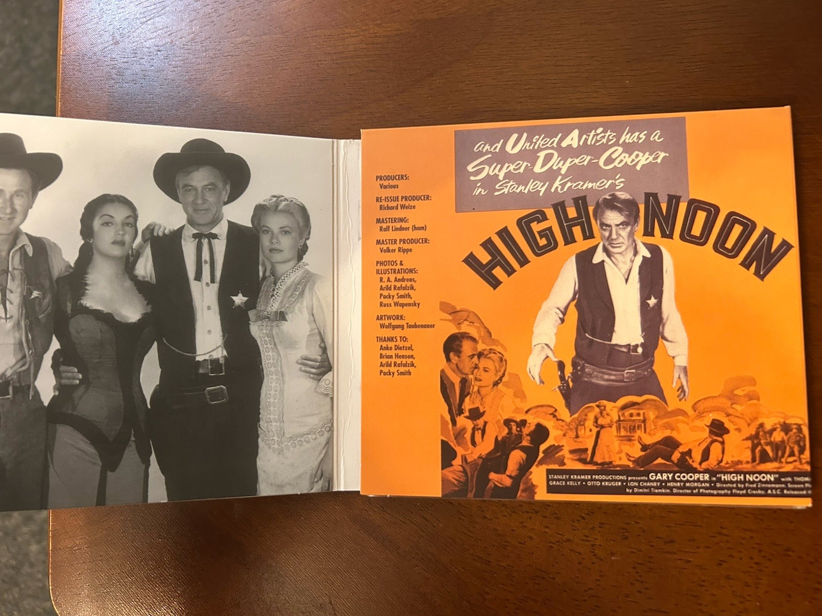 High Noon 25 Artists One Song (CD) Read Details, Bear Family Records